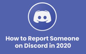 how to report someone on discord if you're worried about them