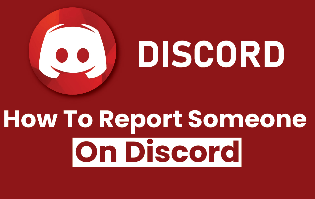 how to report someone on discord mobile