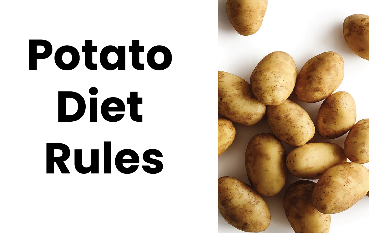 the potato diet