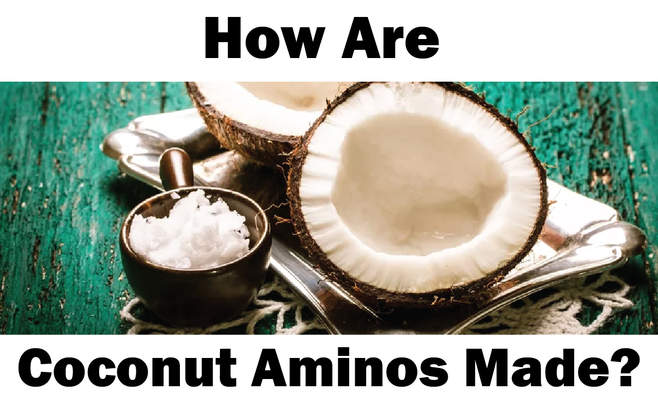 what is coconut aminos