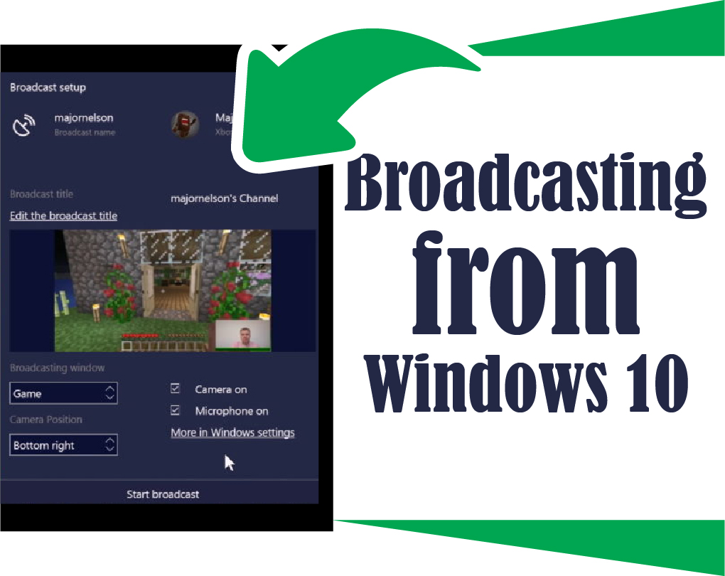 How To Stream On Mixer With Obs