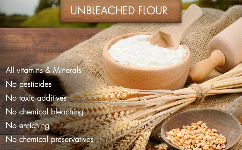 Unbleached Flour