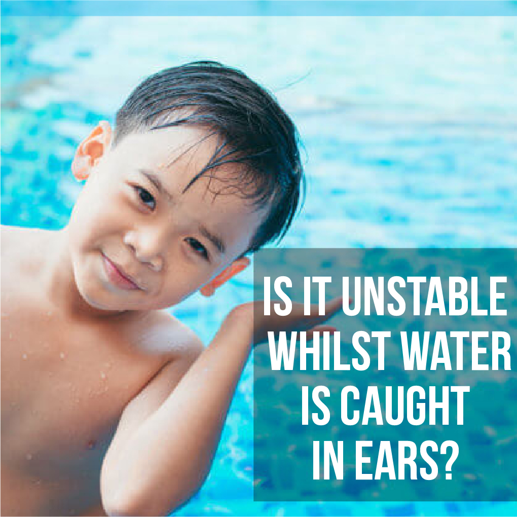 6 Ways to Get Water Out of Your Ear