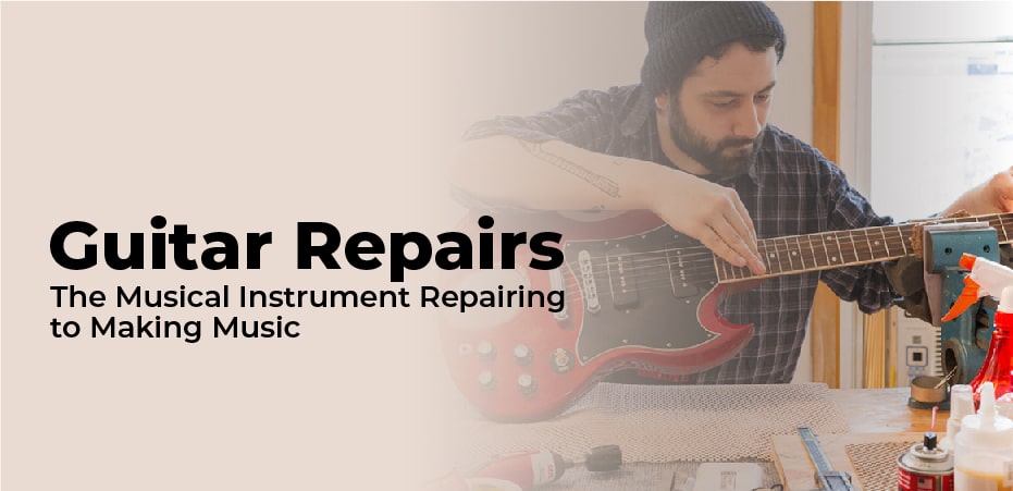 guitar repair