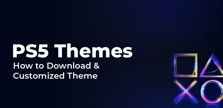 PS5 Themes