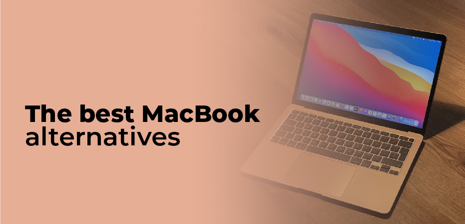 alternatives to macbook pro