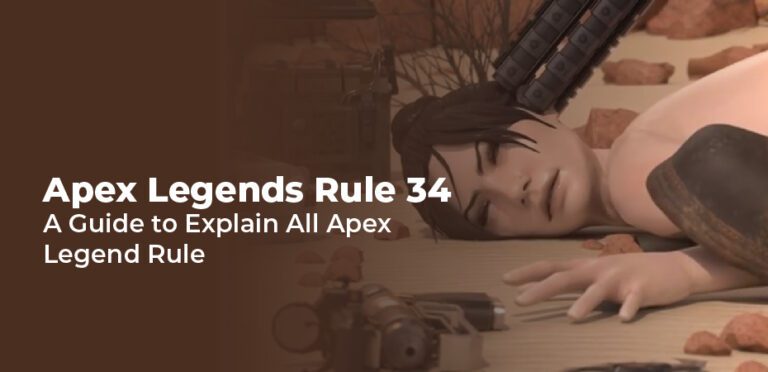 Apex Legends Rule 34 A Guide To Explain All Apex Legend Rule 6144