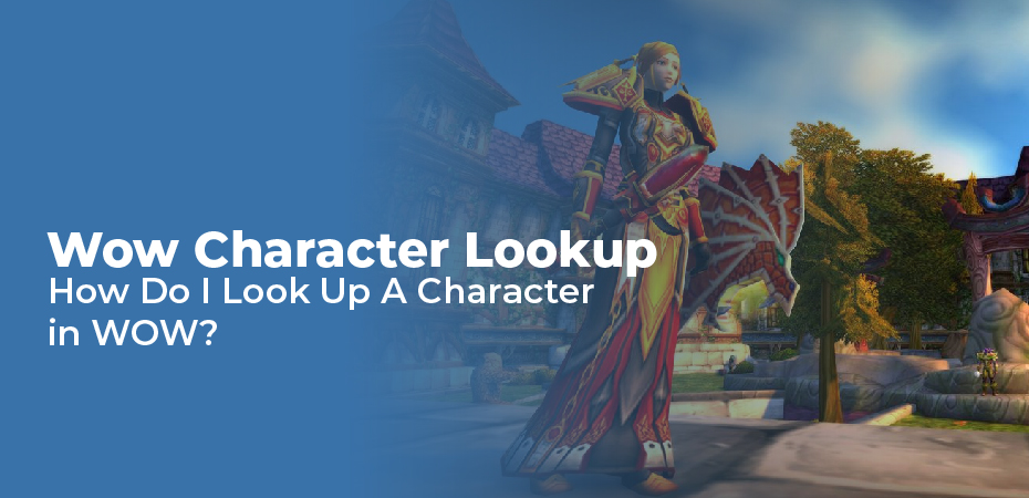 wow classic character lookup