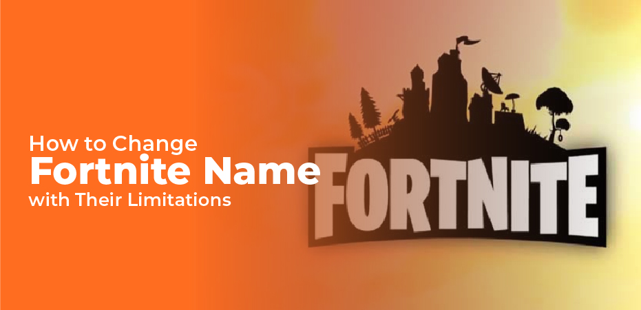 How to Change Fortnite Name