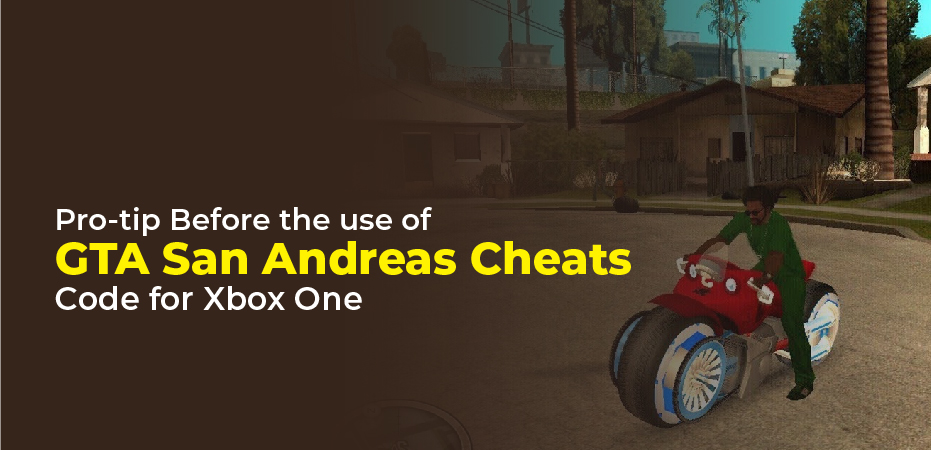 gta san andreas cheats xbox one definitive edition