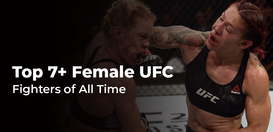 Female UFC Fighters