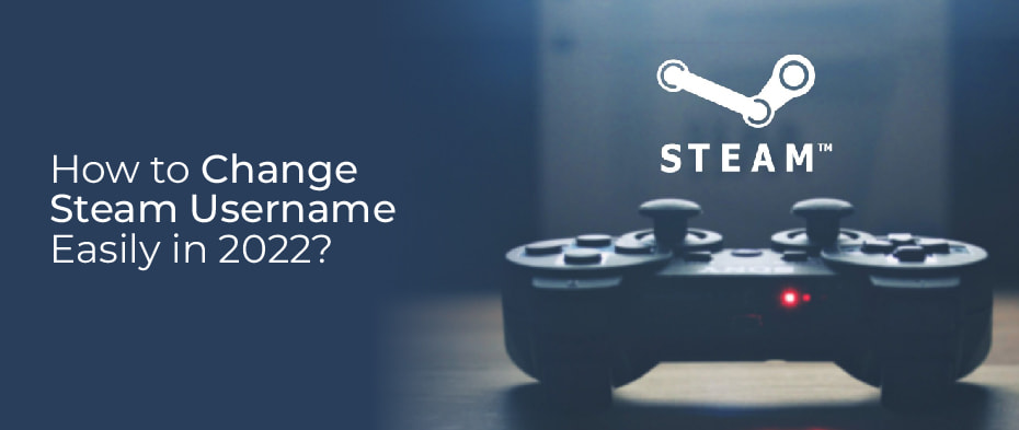 How to change steam username