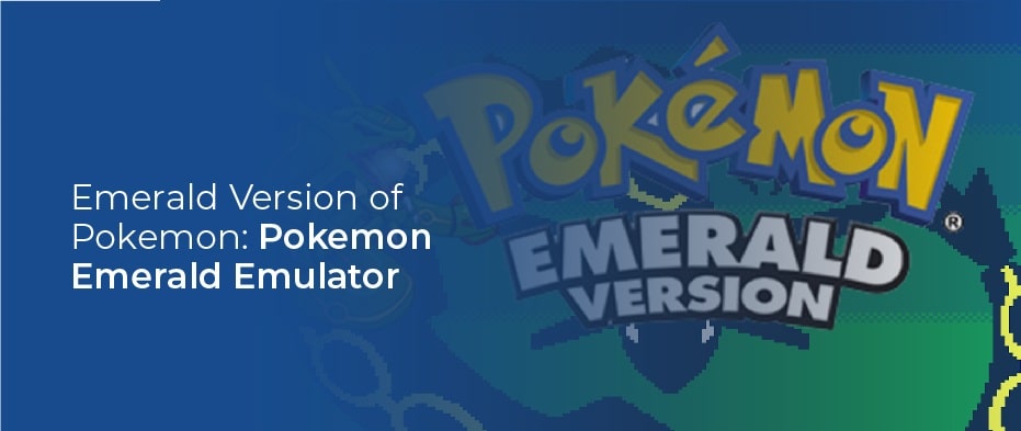 Pokemon Emerald Emulator