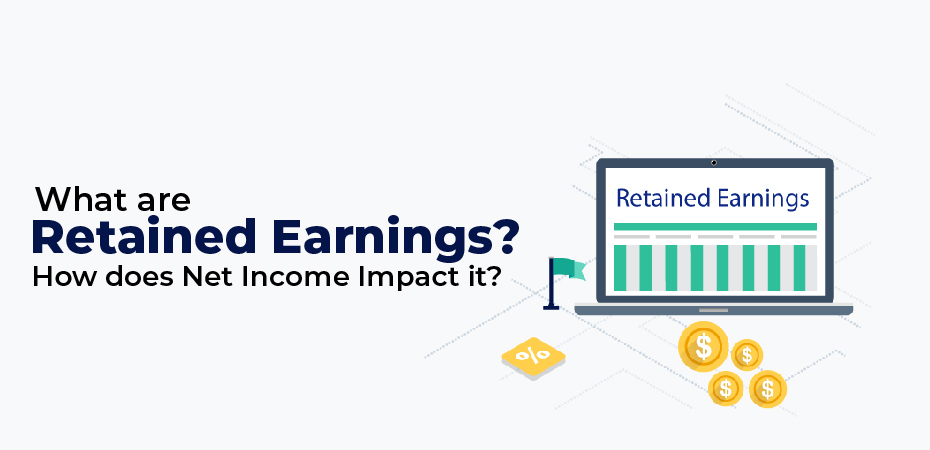 What are retained earnings