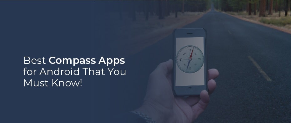 compass apps for Android