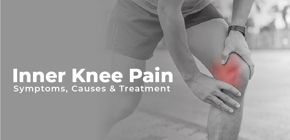 inner knee Pain