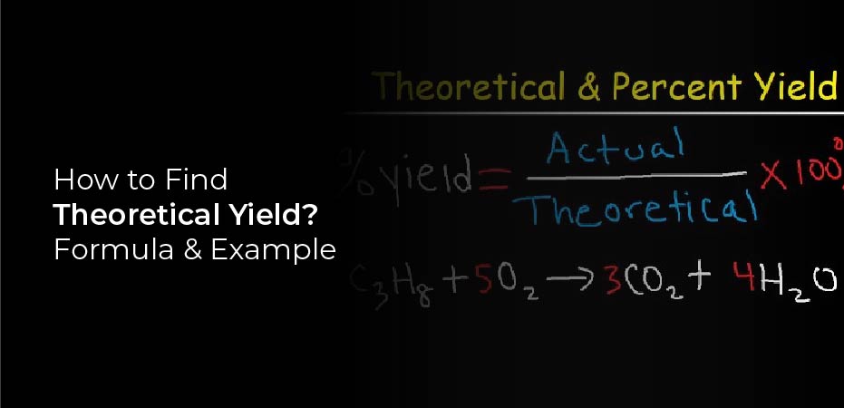 How to find theoretical yield