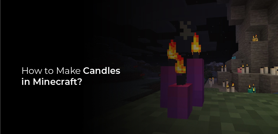 Minecraft Candles