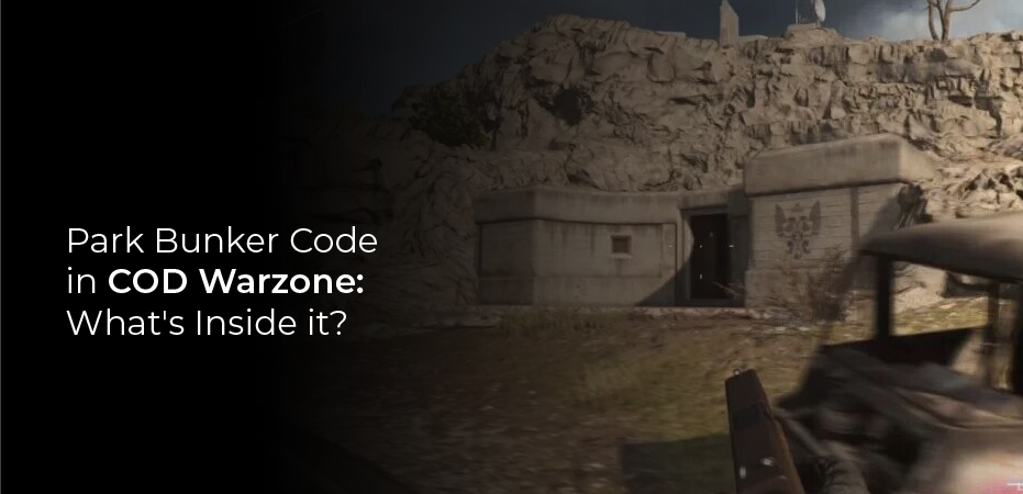 Park Bunker Code