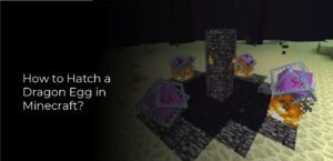 How to Hatch a Dragon Egg in Minecraft