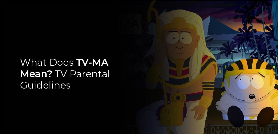 What does TV-MA mean