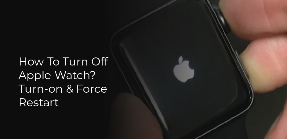 How To Restart Apple Watch