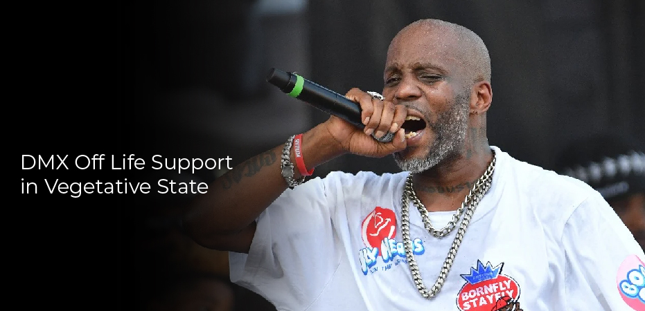 DMX Off Life Support