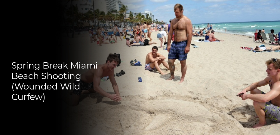 Spring Break Miami Beach Shooting