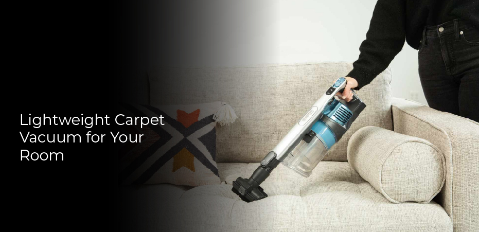 lightweight carpet vacuum